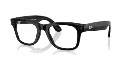 Ray-Ban Meta Wayfarer Gen 2 (Transitions Lenses - Large Size)
